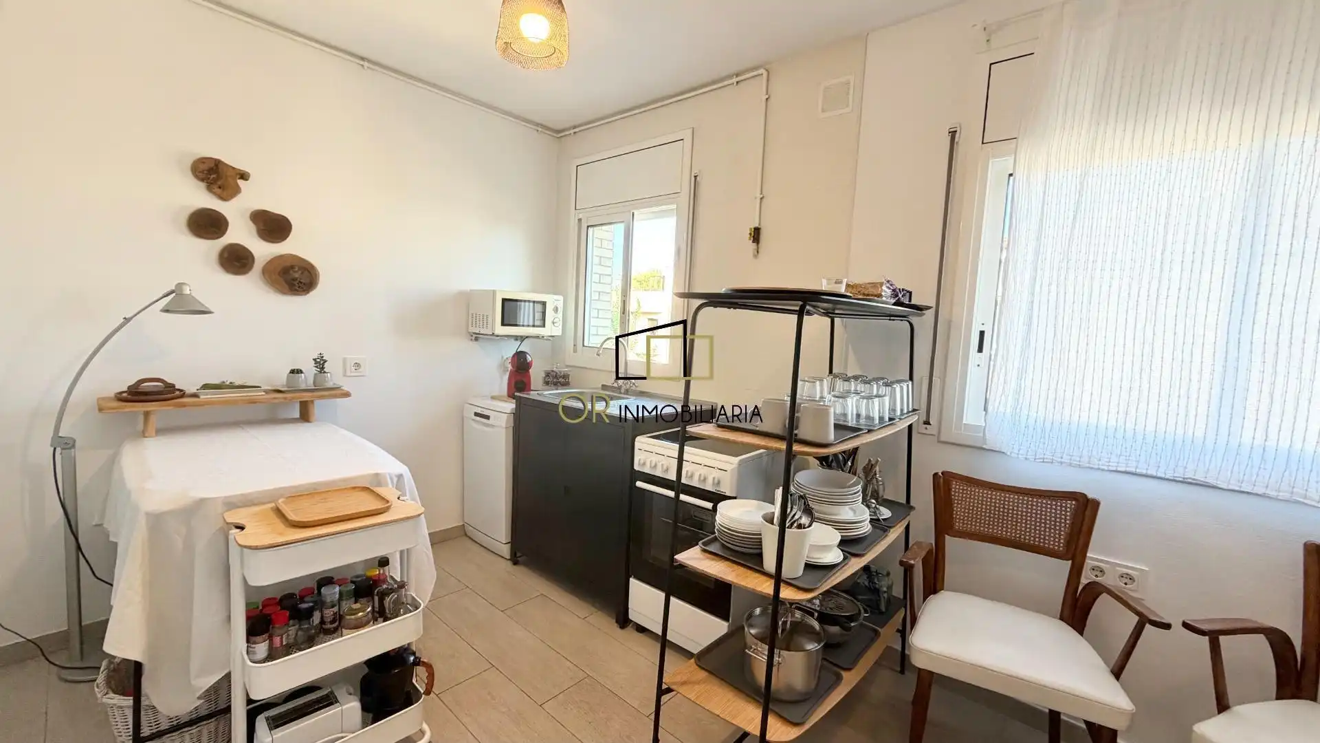 Flat for sale in Vilanova i la Geltrú  with Heating, Parquet flooring and Terrace