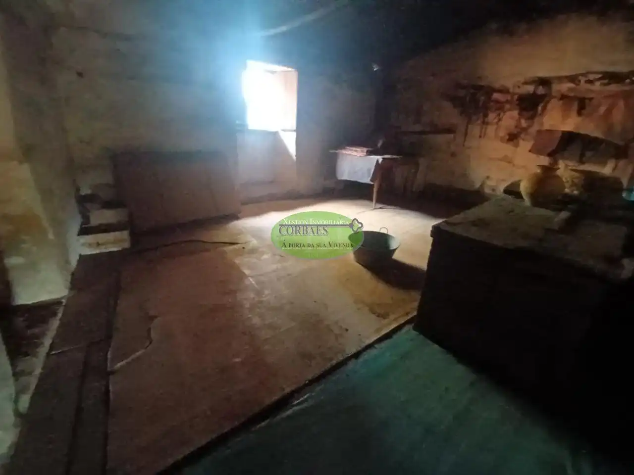 Houses for sale in Nogueira de Ramuín  with Private garden