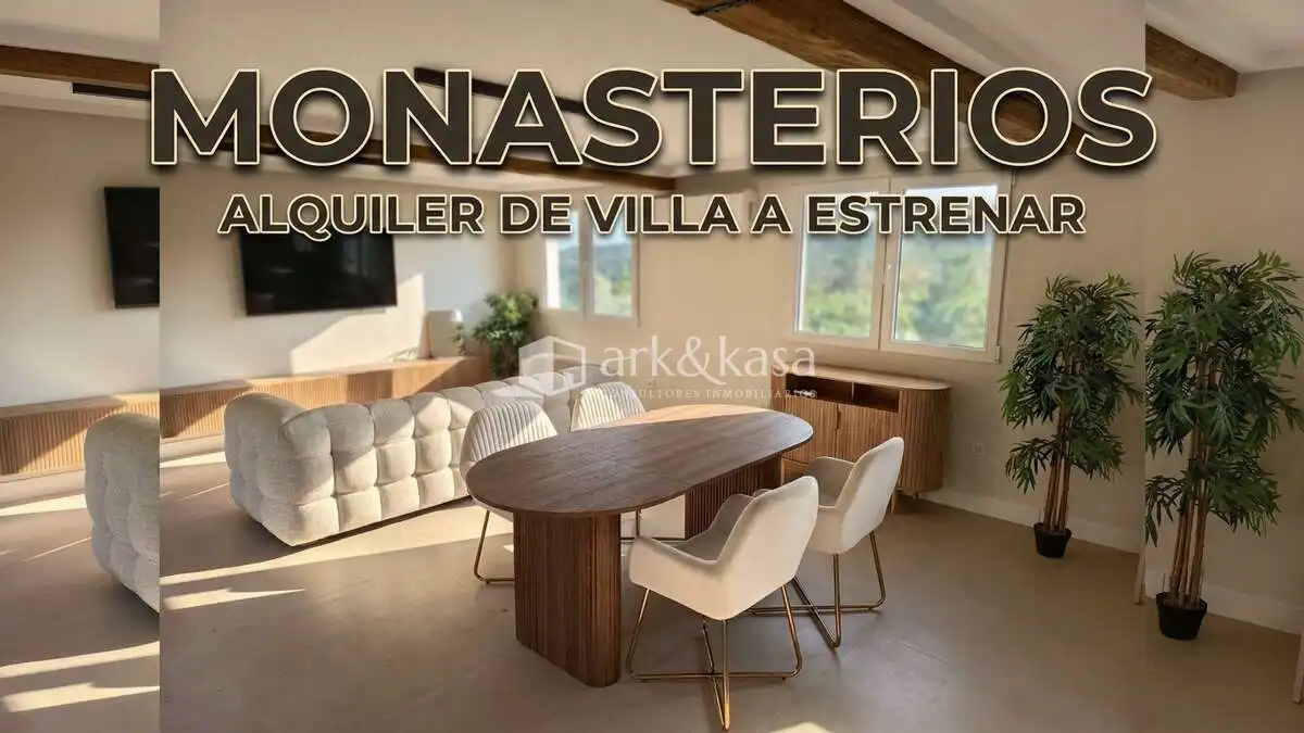 Villa mit Garten zur Miete in Sagunto ciudad