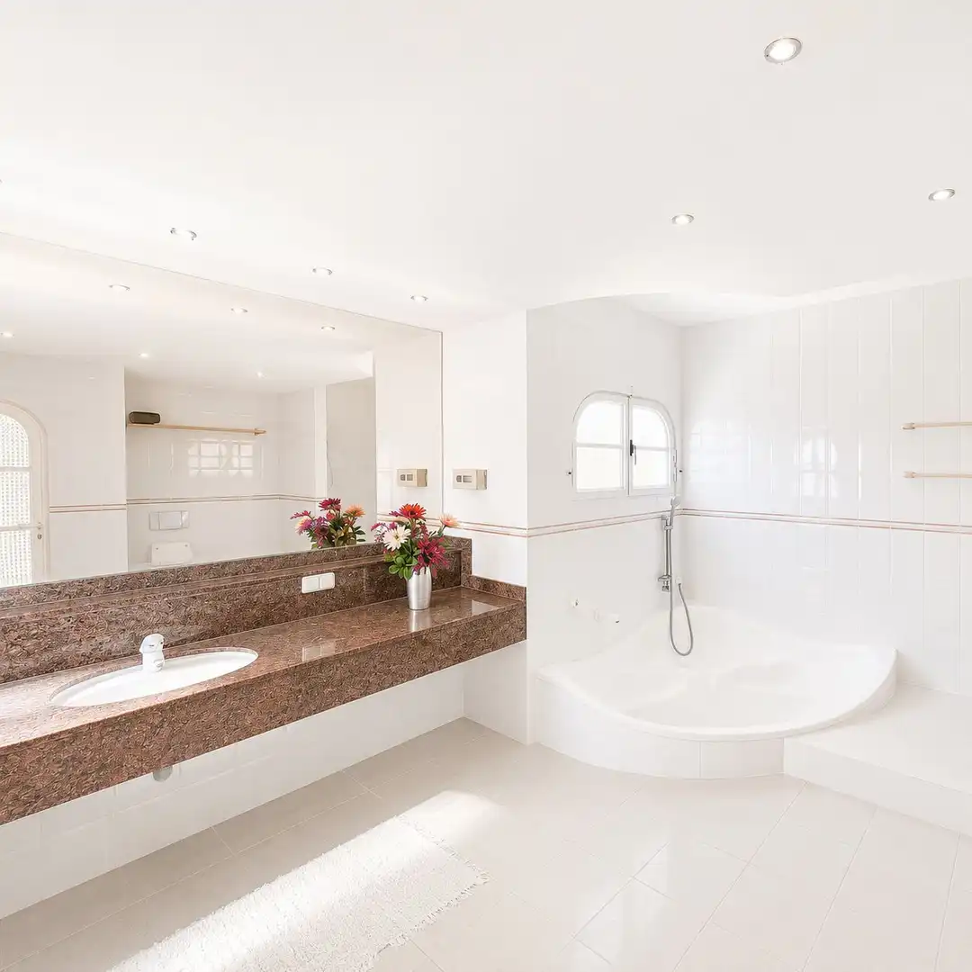 Baño de Casa o chalet en venta en Pájara con Jardín privado