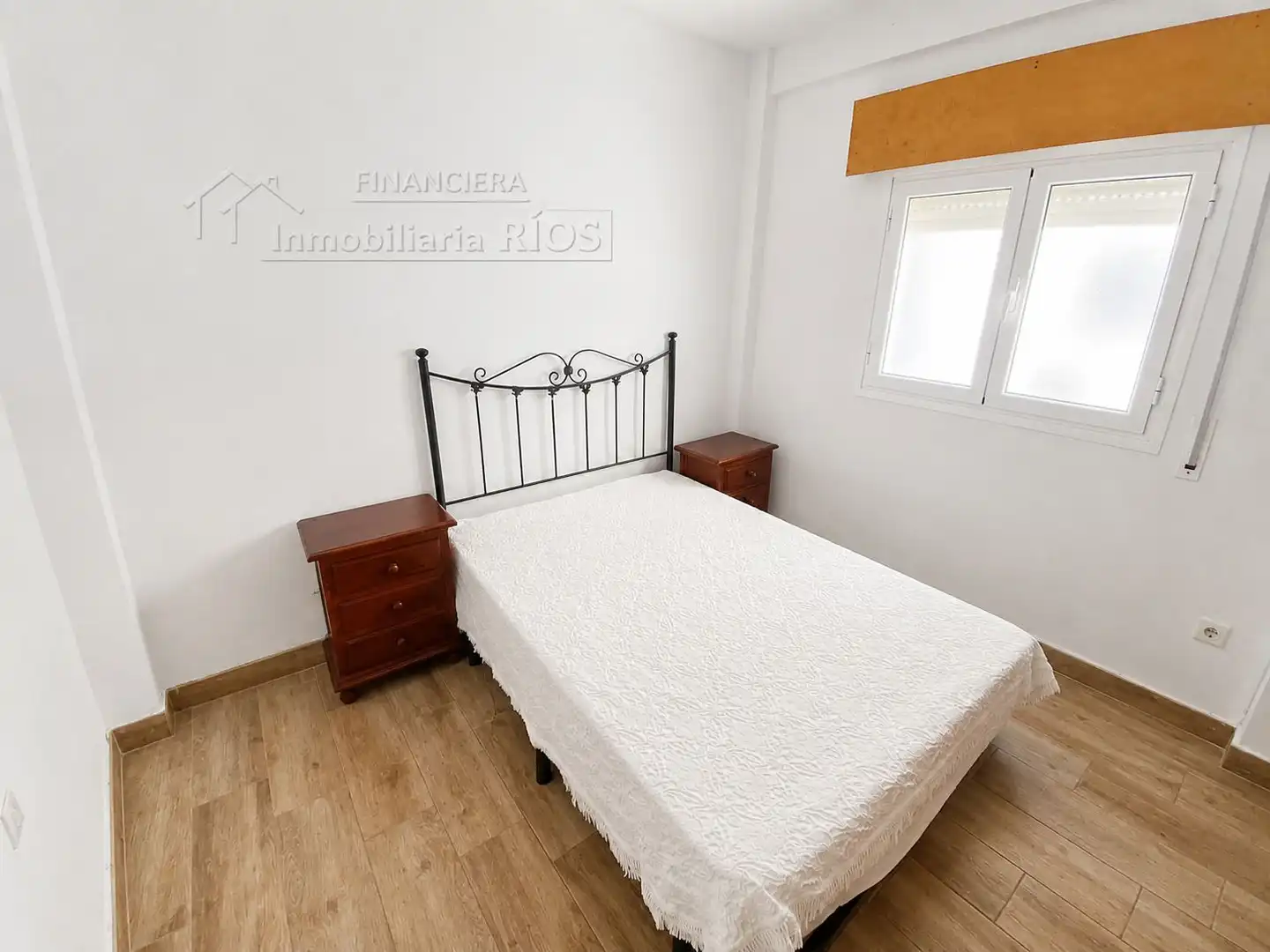 Bedroom of Flat for sale in Alcalá de Guadaira  with Air Conditioner
