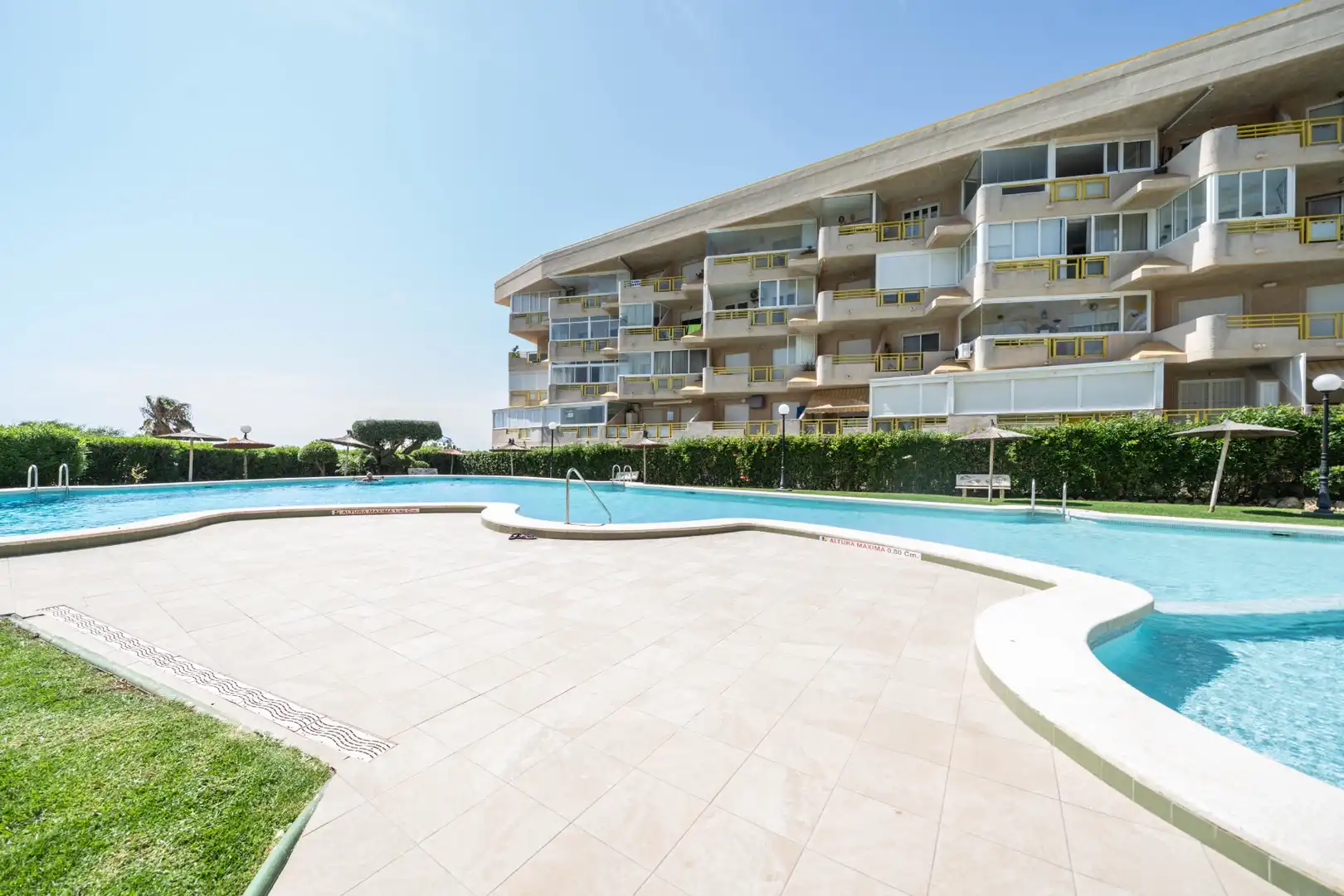 Apartment mit Pool zur Miete in Orihuela Costa, imagen 16