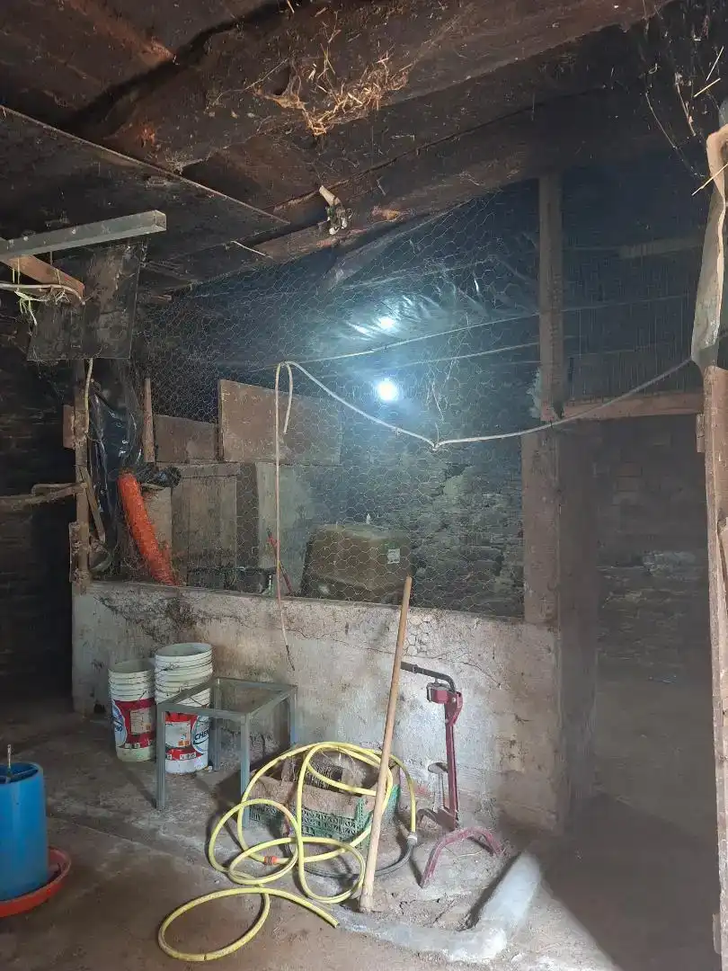 Finca rústica en venda en Baleira