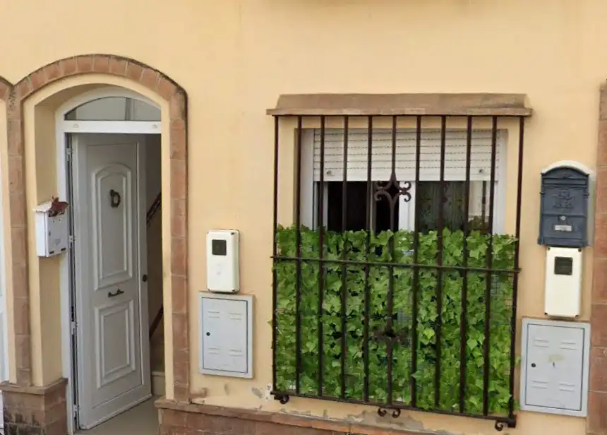 Vista exterior de Pis en venda en Palos de la Frontera