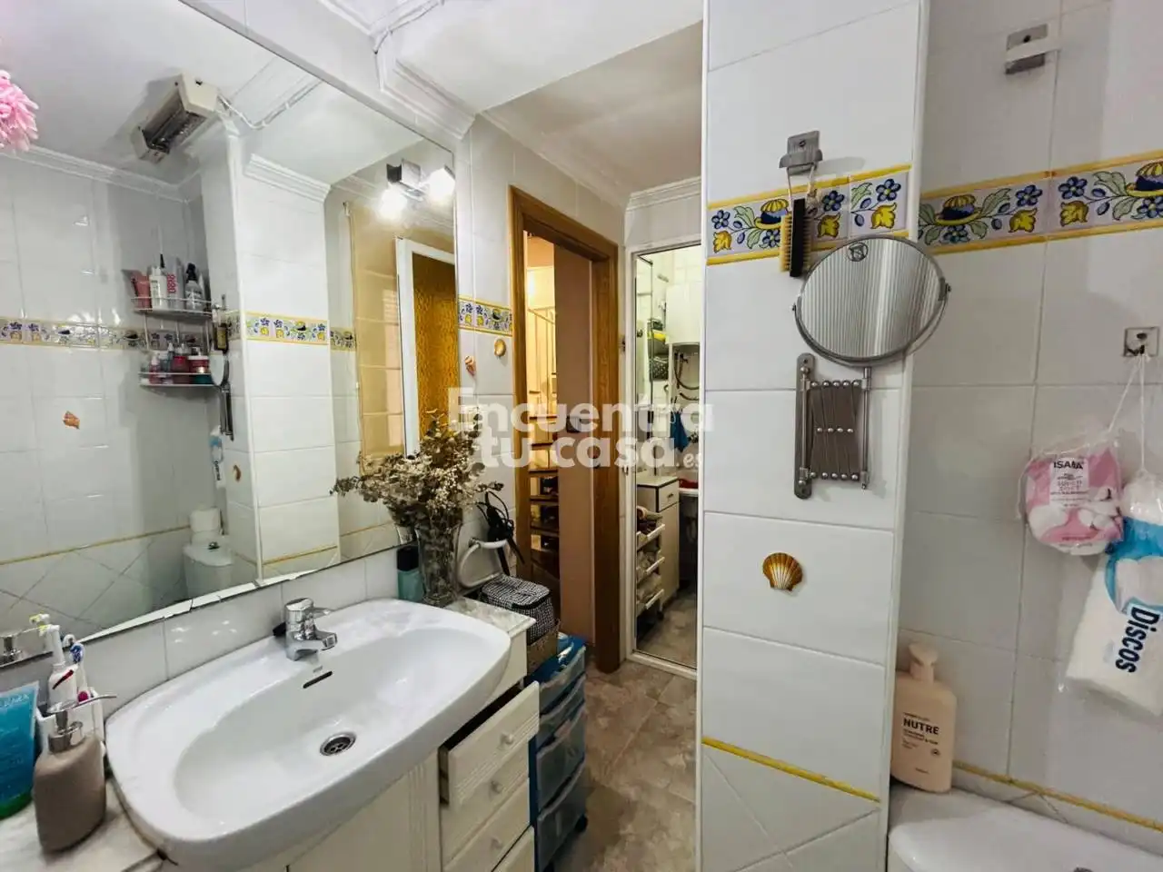 Bathroom of Duplexes for sale in Benidorm  with Air Conditioner, Heating and Terrace