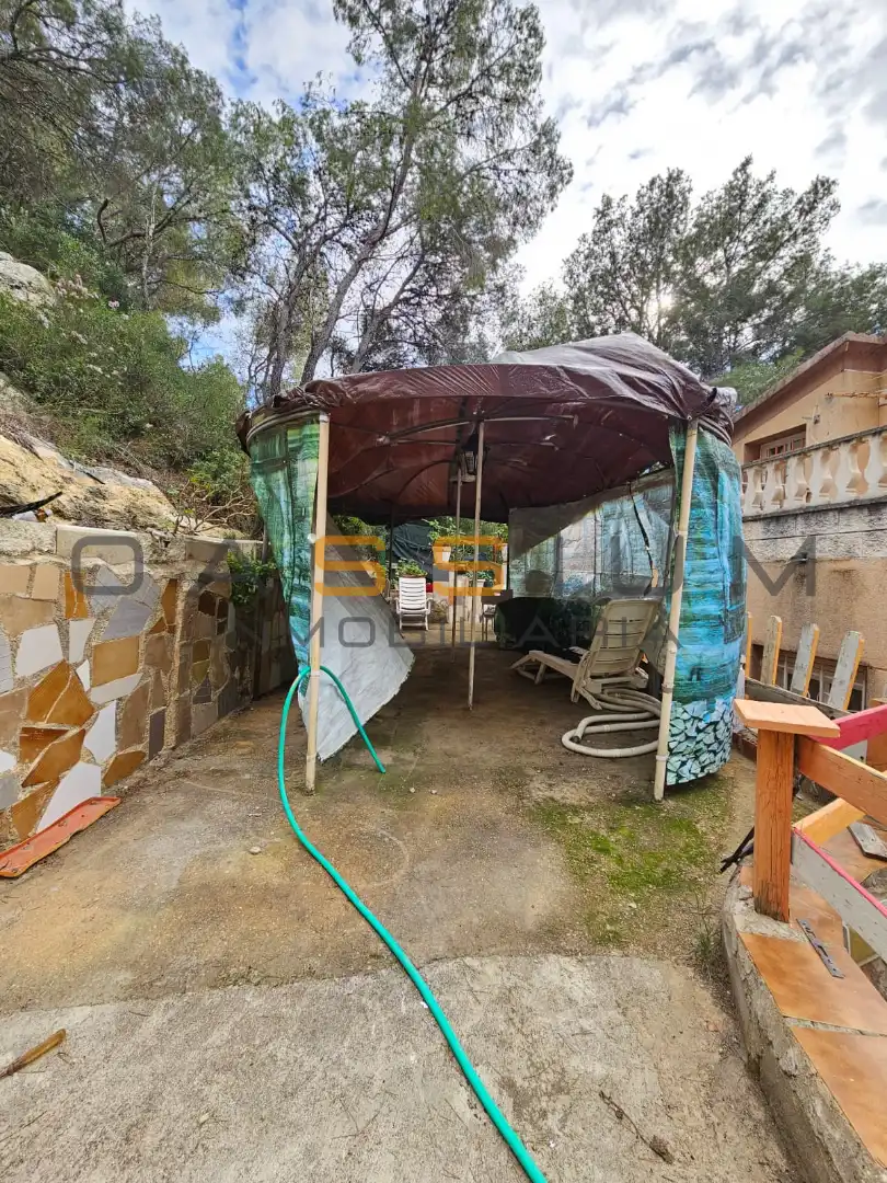 Casa con piscina en venta en Carrer Santa Oliva, imagen 50