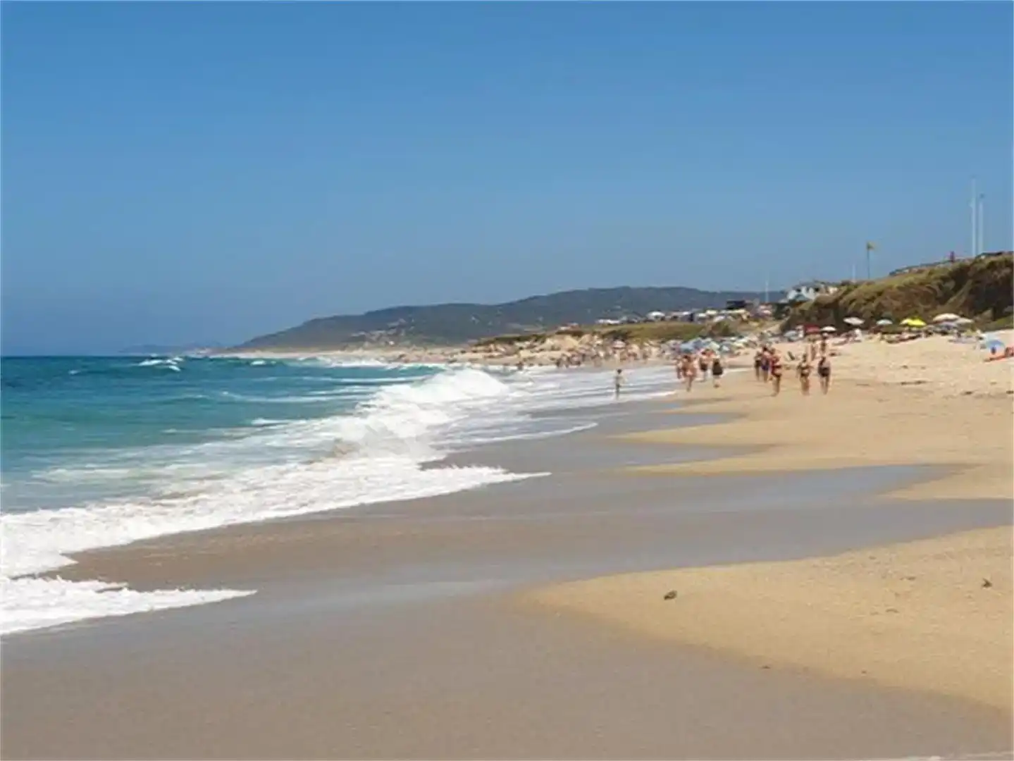 Exterior view of Flat for rent in Malpica de Bergantiños