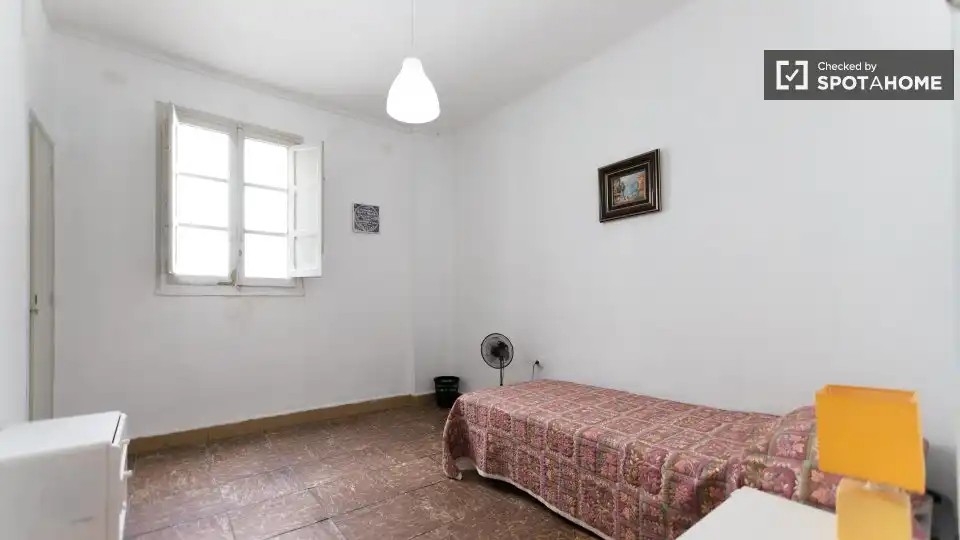 Habitación en Centro - Casco antiguo