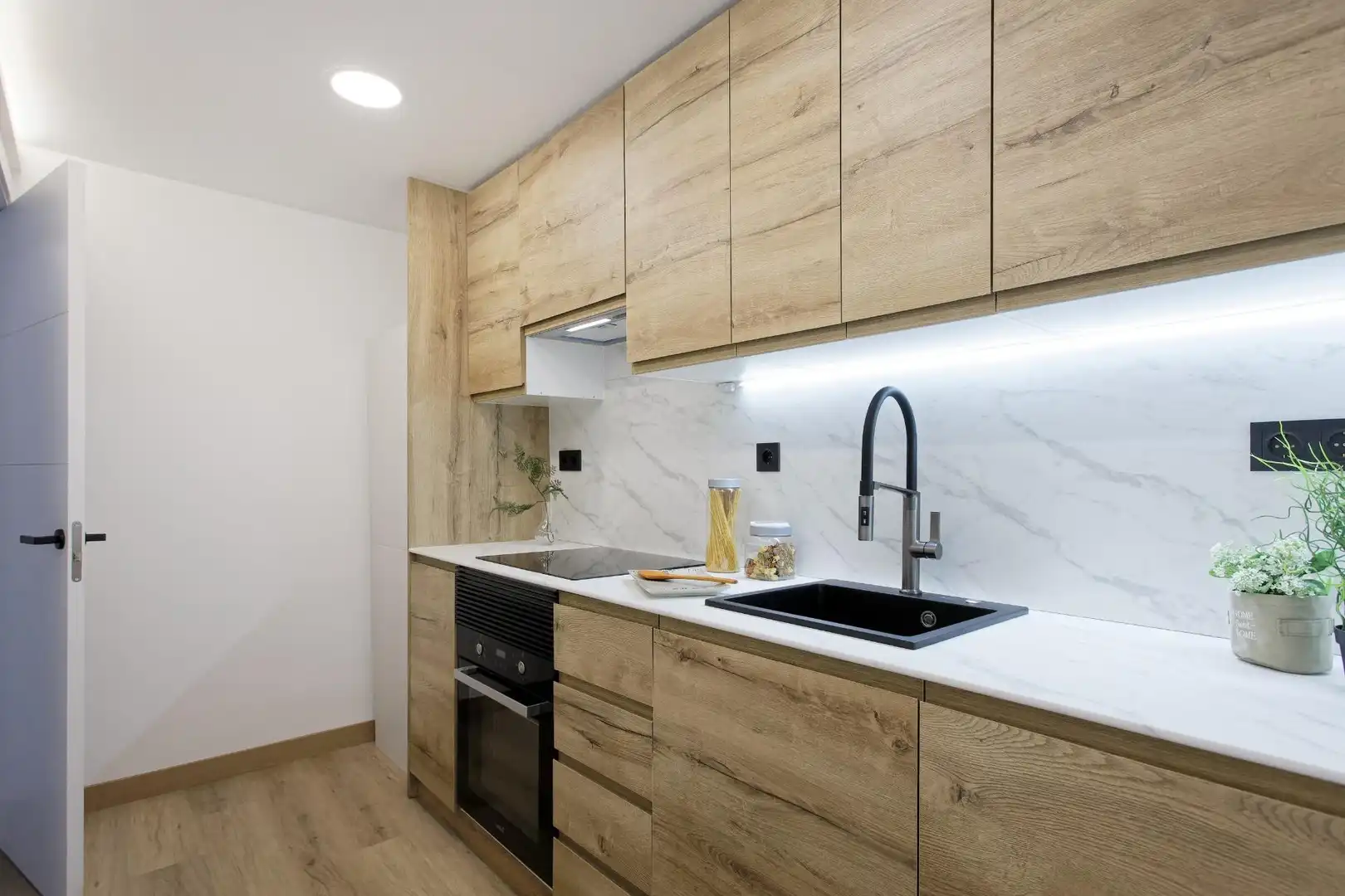 Cocina de Piso en venta en Sant Boi de Llobregat con Aire acondicionado, Calefacción y Terraza