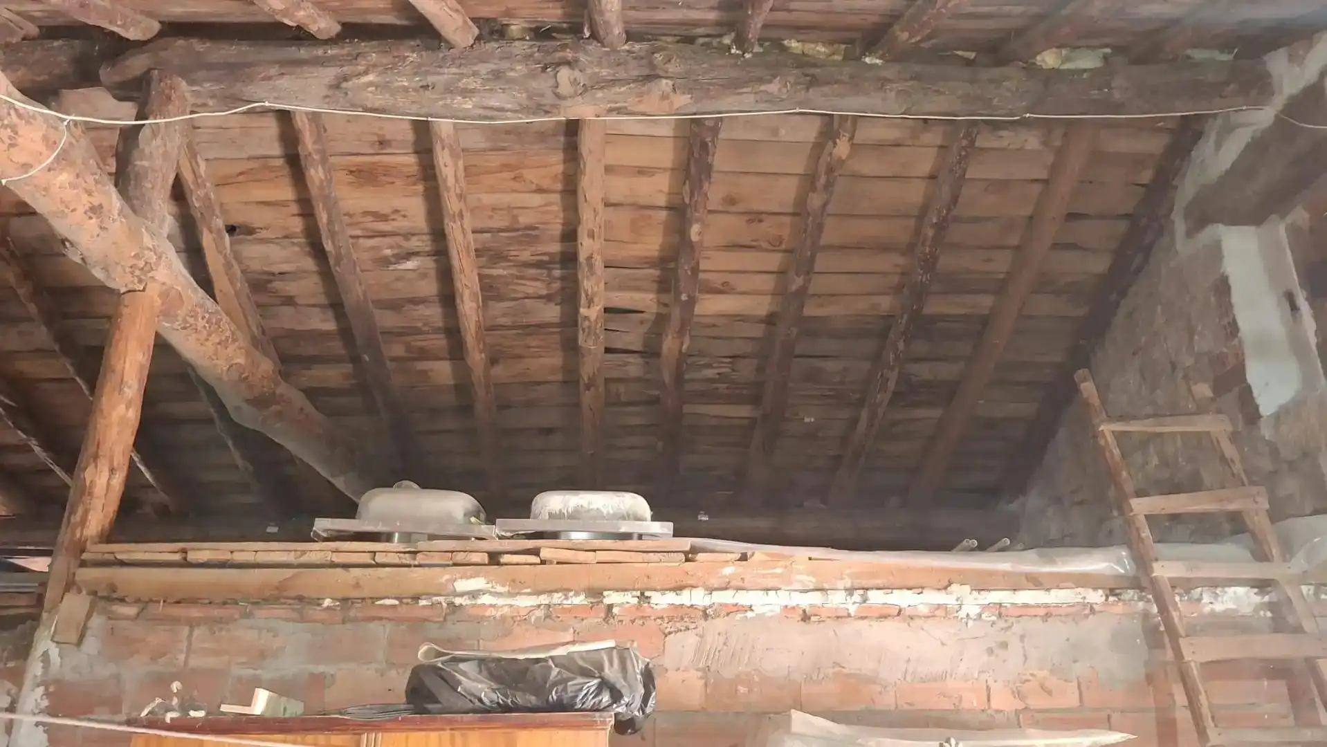 Finca rústica en venda en Palacios de la Sierra amb Moblat, Rentadora i TV