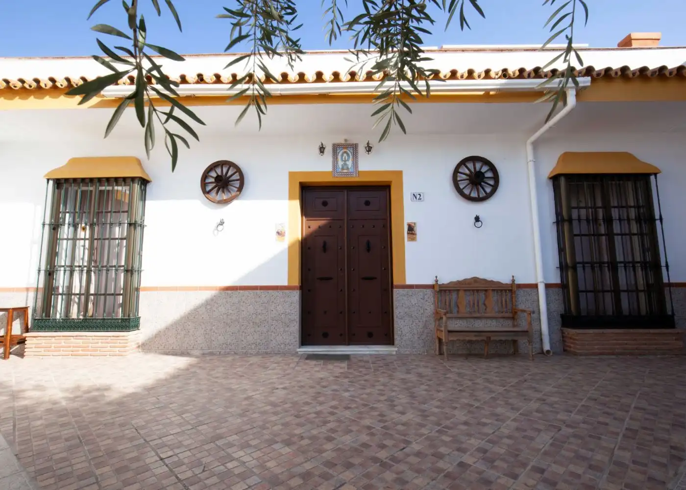 Finca rústica en venda en Monda amb Jardí privat, Terrassa i Traster