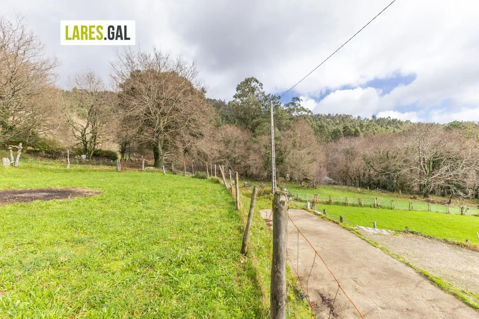 Terrain rustique à vendre à Lugar de San Lourenzo (Río do Calvo), imagen 25