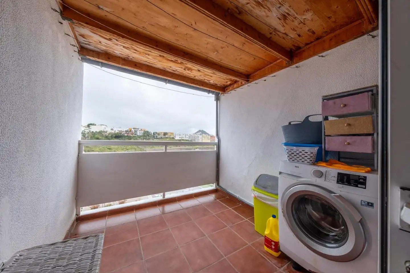 Terrassa de Casa o xalet en venda en Arucas