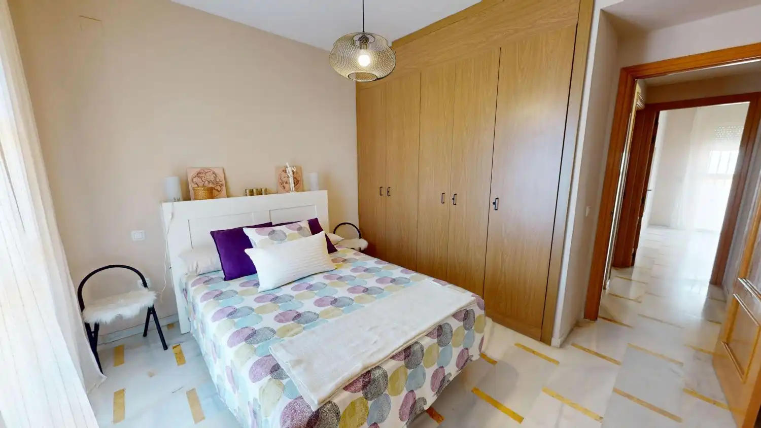 Habitación de Casa o chalet en venta en Alcalá de Guadaira con Terraza
