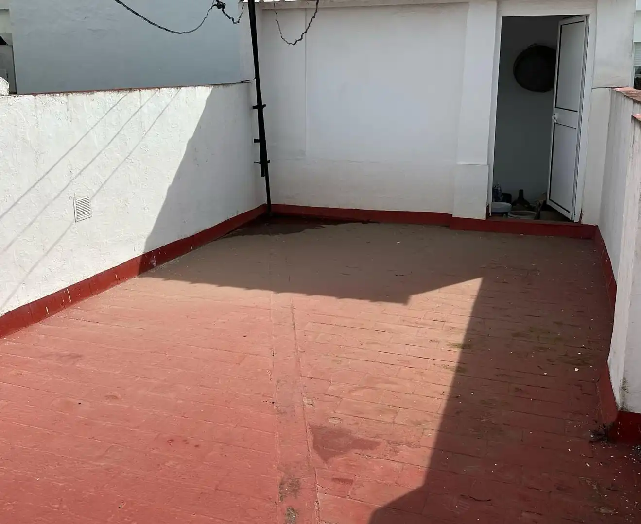 Terrassa de Casa o xalet en venda en Ubrique amb Terrassa, Traster i Balcó