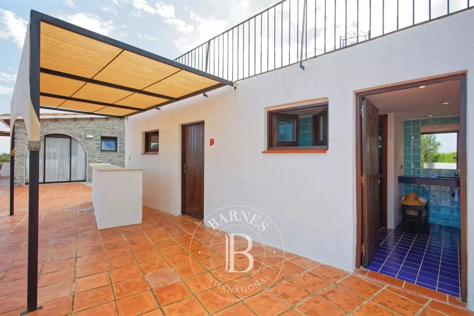 Terrace of Houses for sale in Vilobí del Penedès  with Air Conditioner, Heating and Swimming Pool