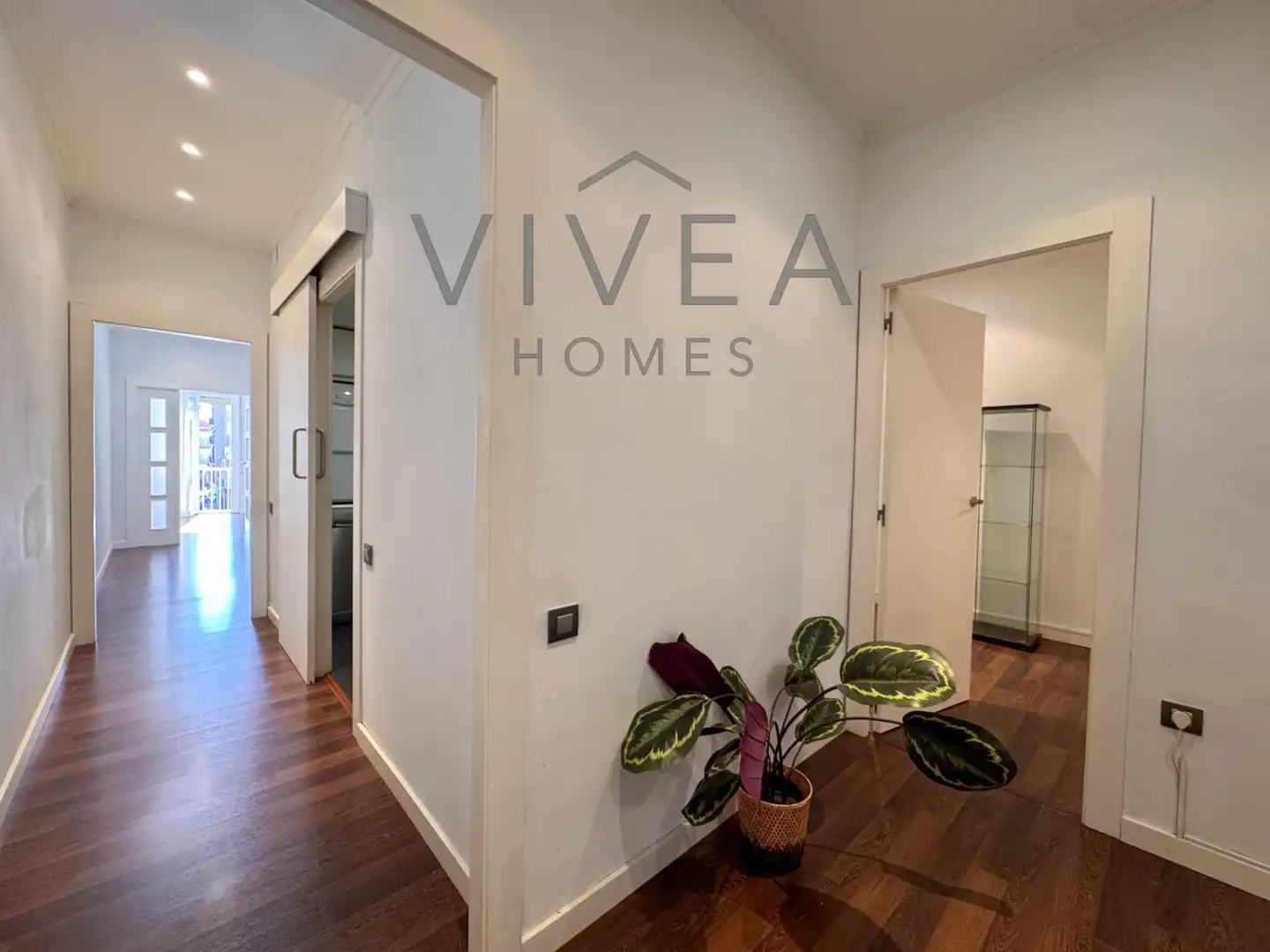 Piso en venta en Terrassa con Parquet
