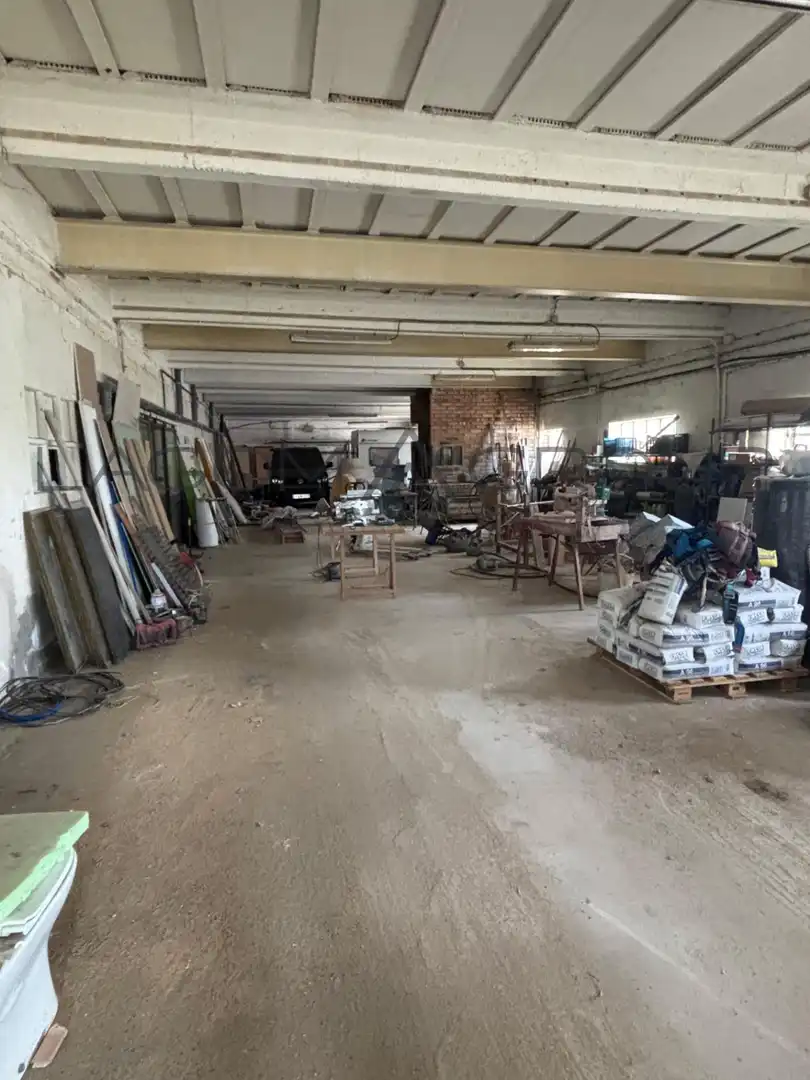Nave industrial en venta en Lleida