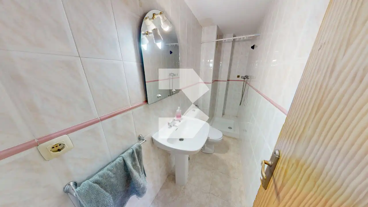 Bathroom of Attic for sale in Sant Joan d'Alacant  with Air Conditioner, Terrace and Furnished