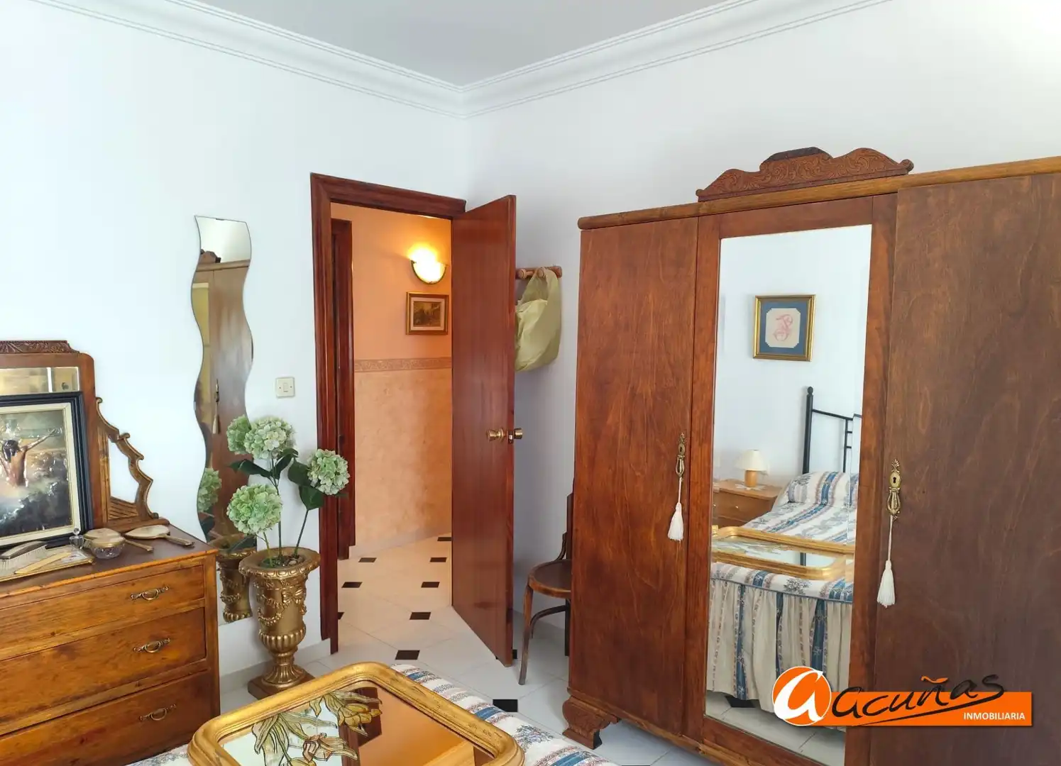 Habitación de Piso en venta en Alameda con Terraza