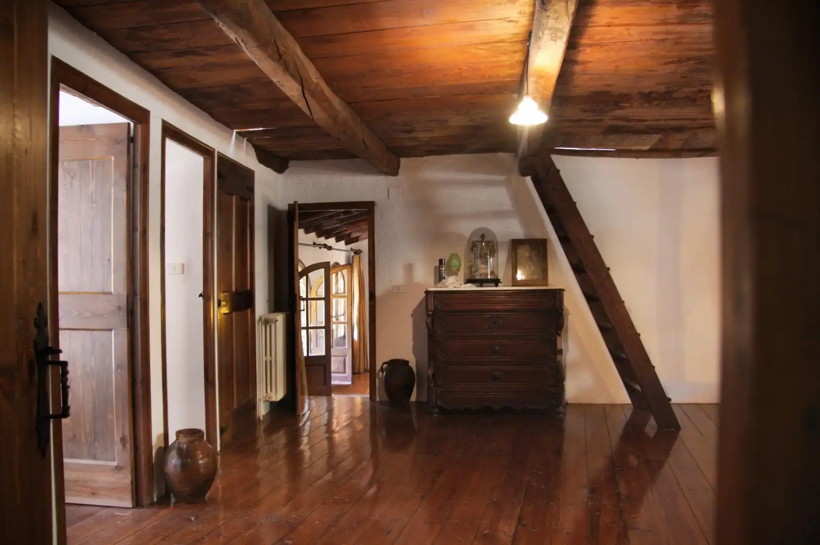 Finca rústica en venda a Arsèguel