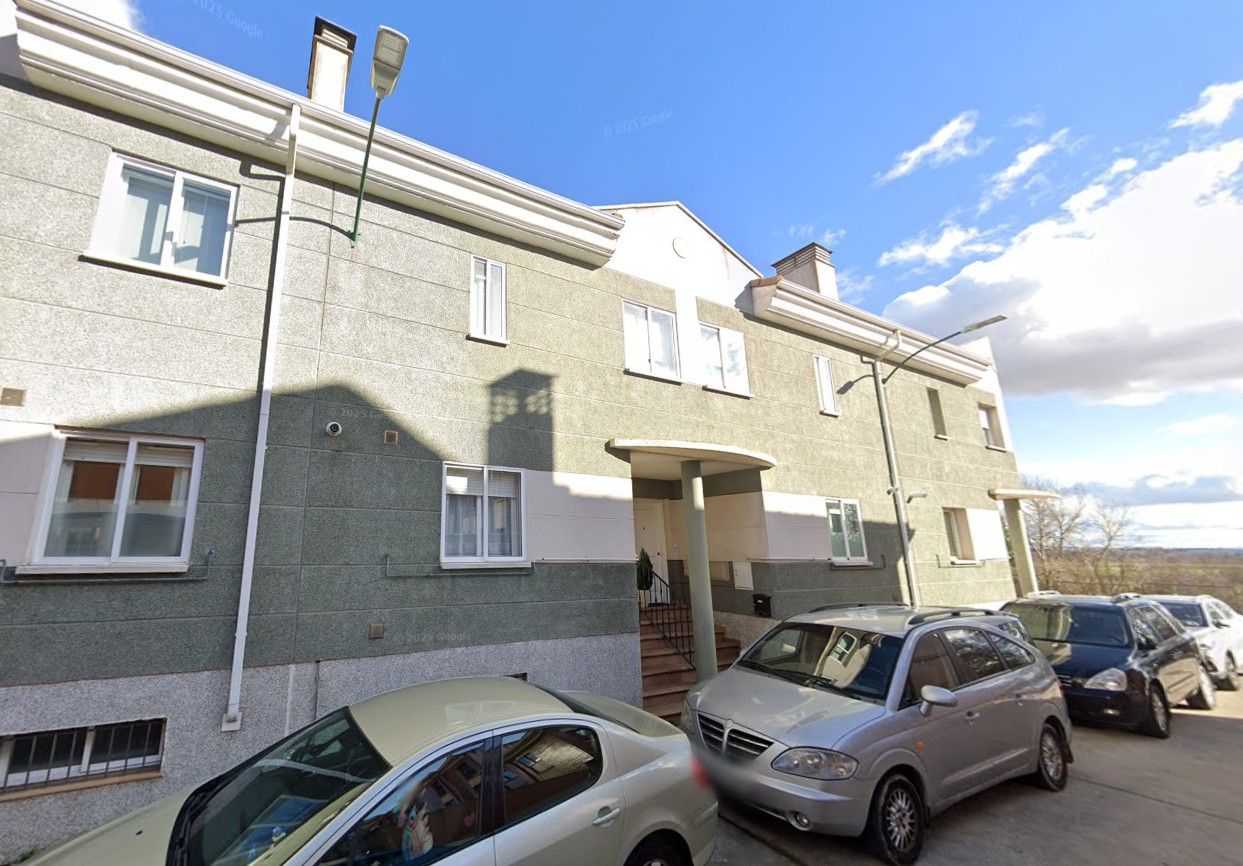 Exterior view of Flat for sale in Valladolid Capital