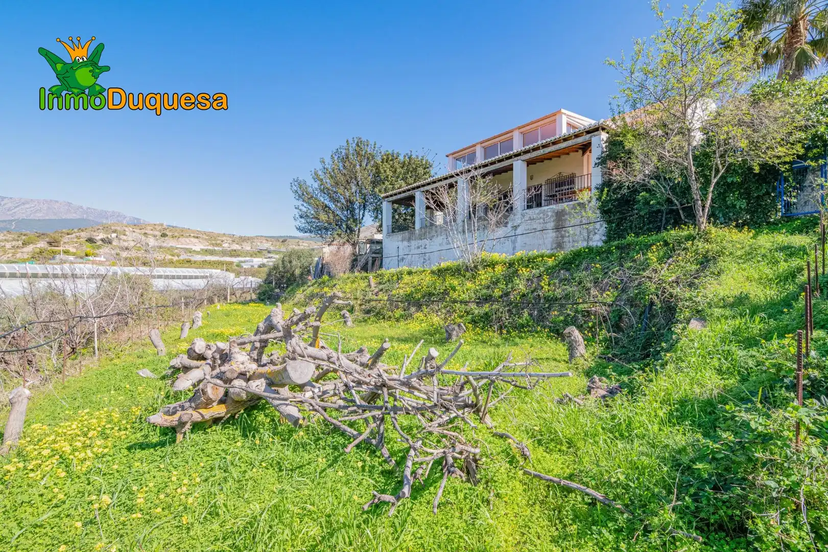 Detached house with pool for sale in Los Tablones - La Garnatilla, imagen 56