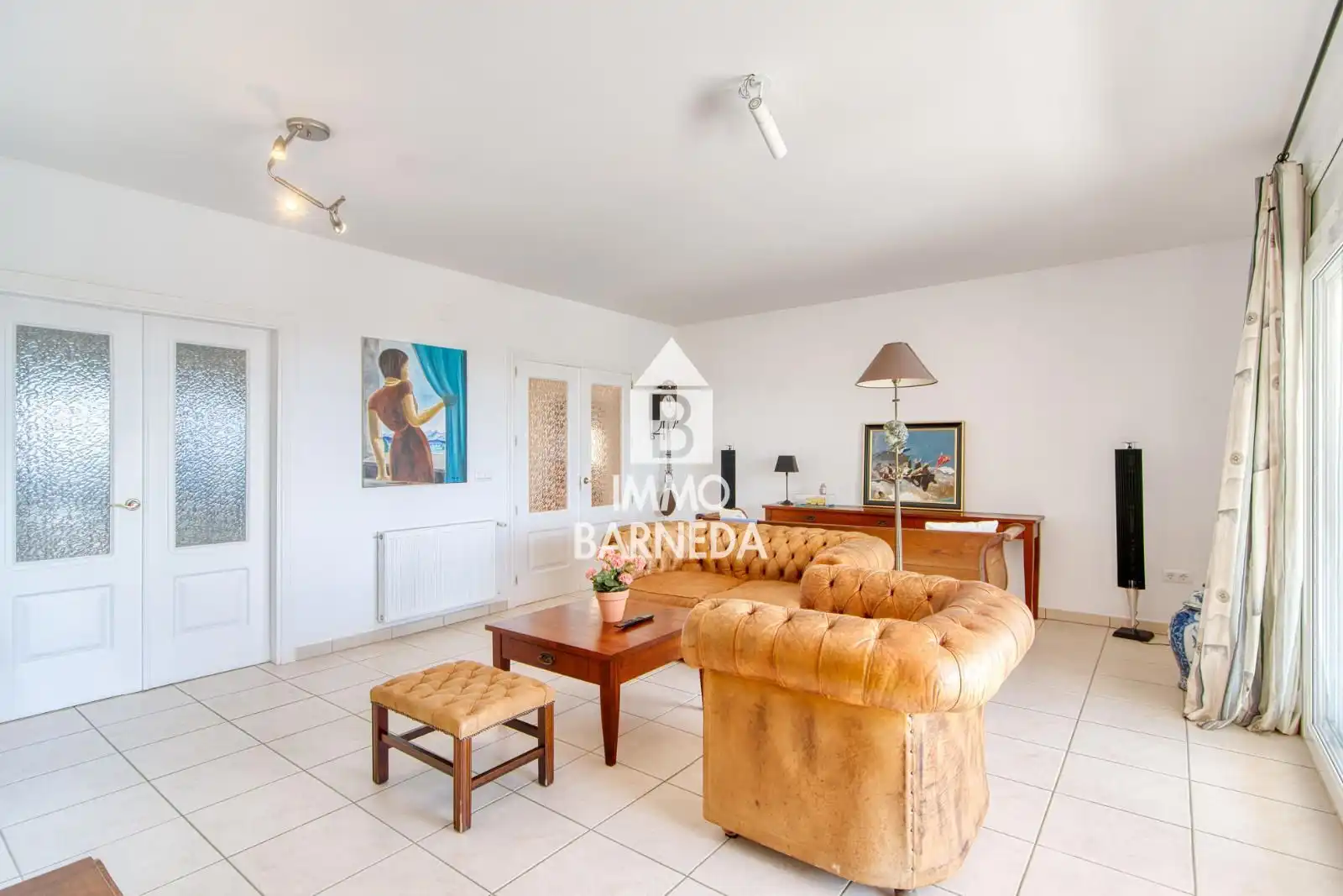 Exterior view of Houses for sale in Palau-saverdera  with Air Conditioner, Heating and Private garden