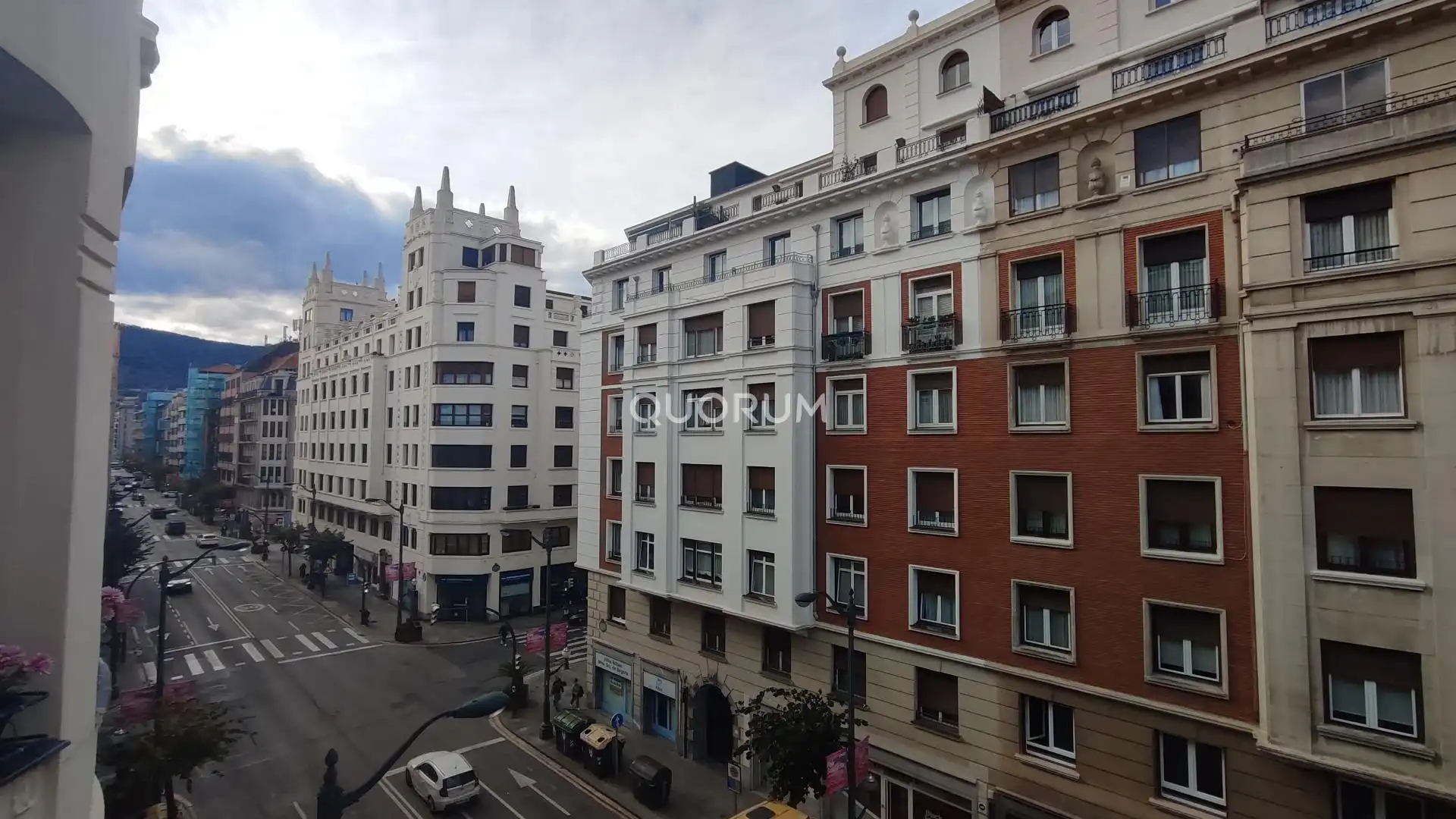 Oficina amb ascensor de lloguer a Alameda Recalde, imagen 10