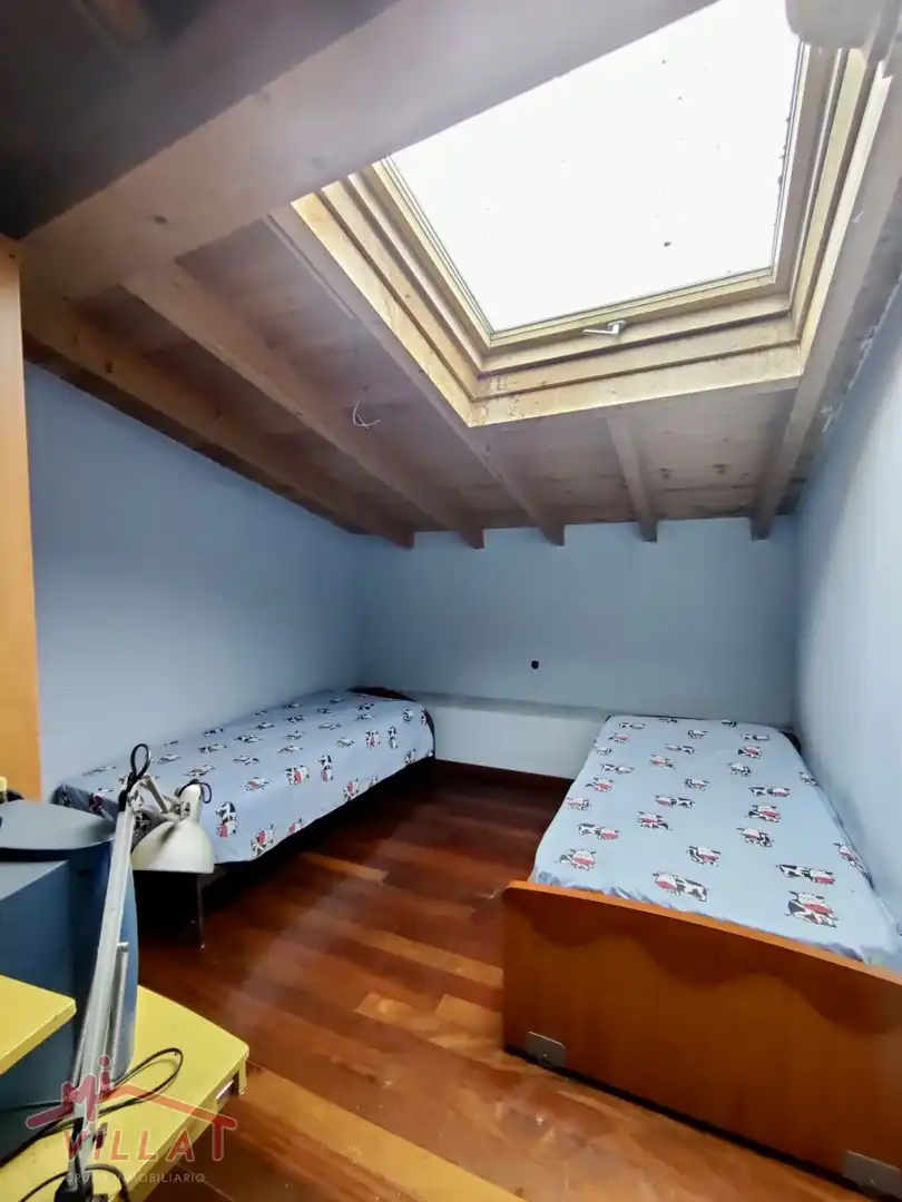 Dormitori de Casa o xalet en venda en Ramales de la Victoria amb Terrassa