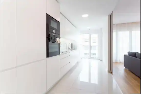 Cocina de Piso en venta en Jerez de la Frontera