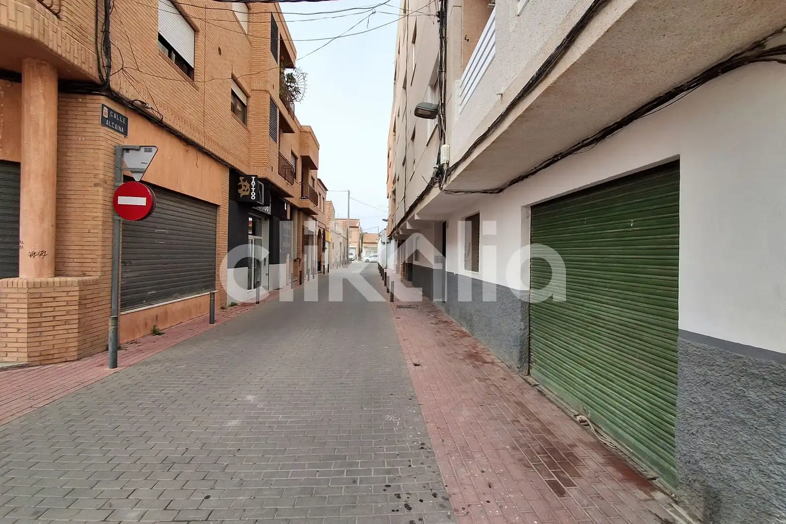 Exterior view of Flat for sale in Murcia