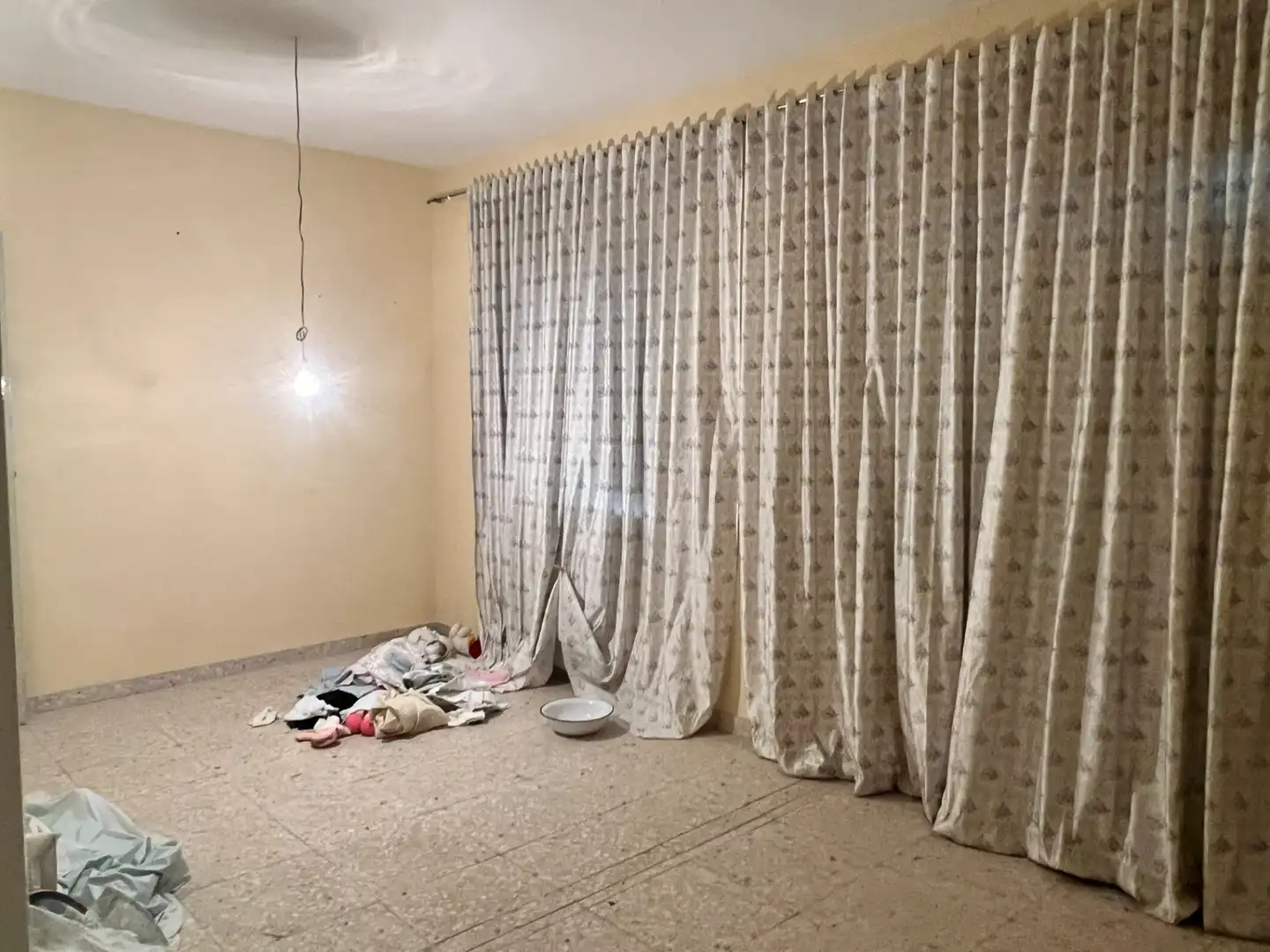 Sala d'estar de Pis en venda en Herencia