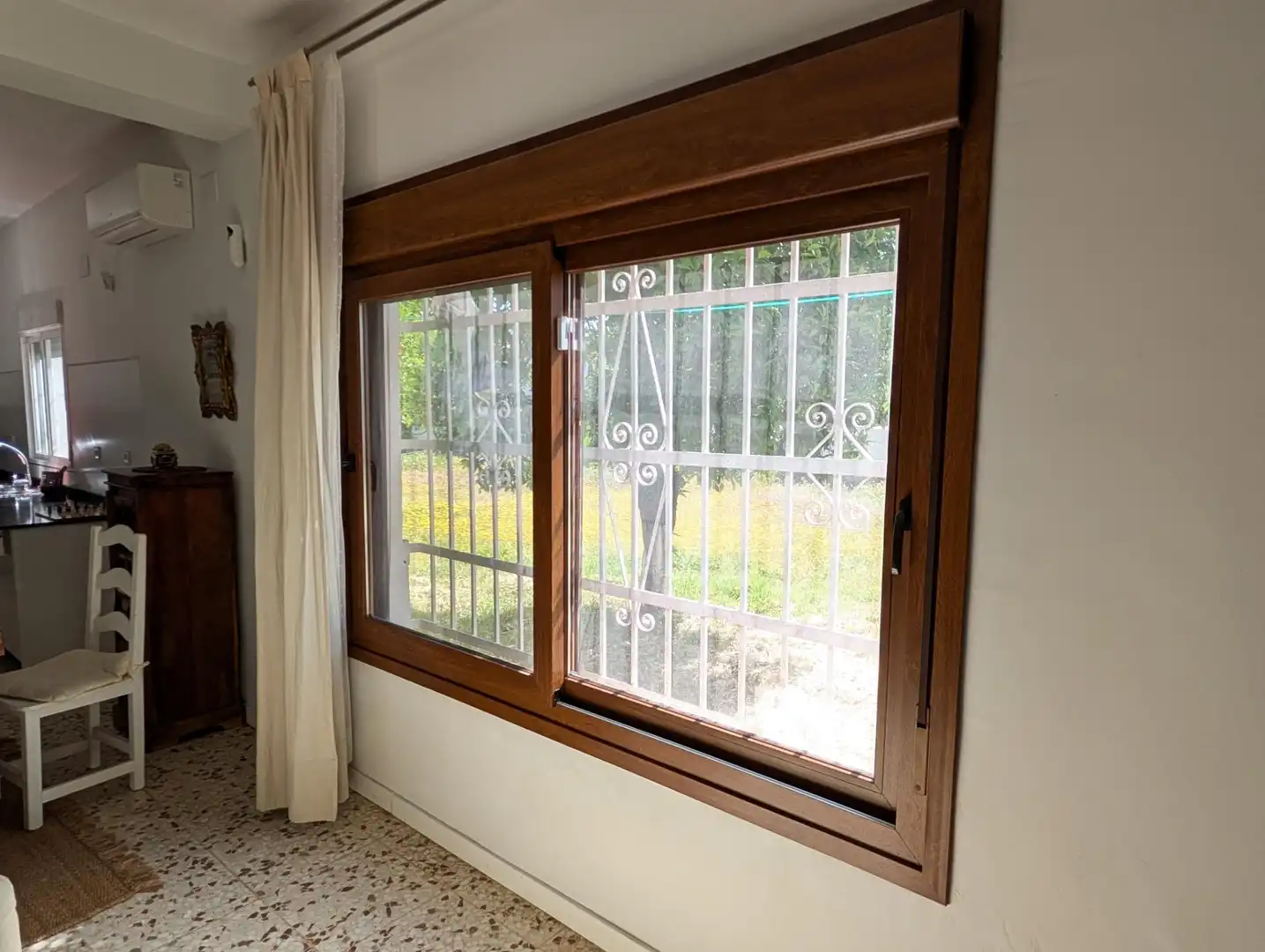 Chalet con jardín en venta en Sanlúcar la Mayor, imagen 16