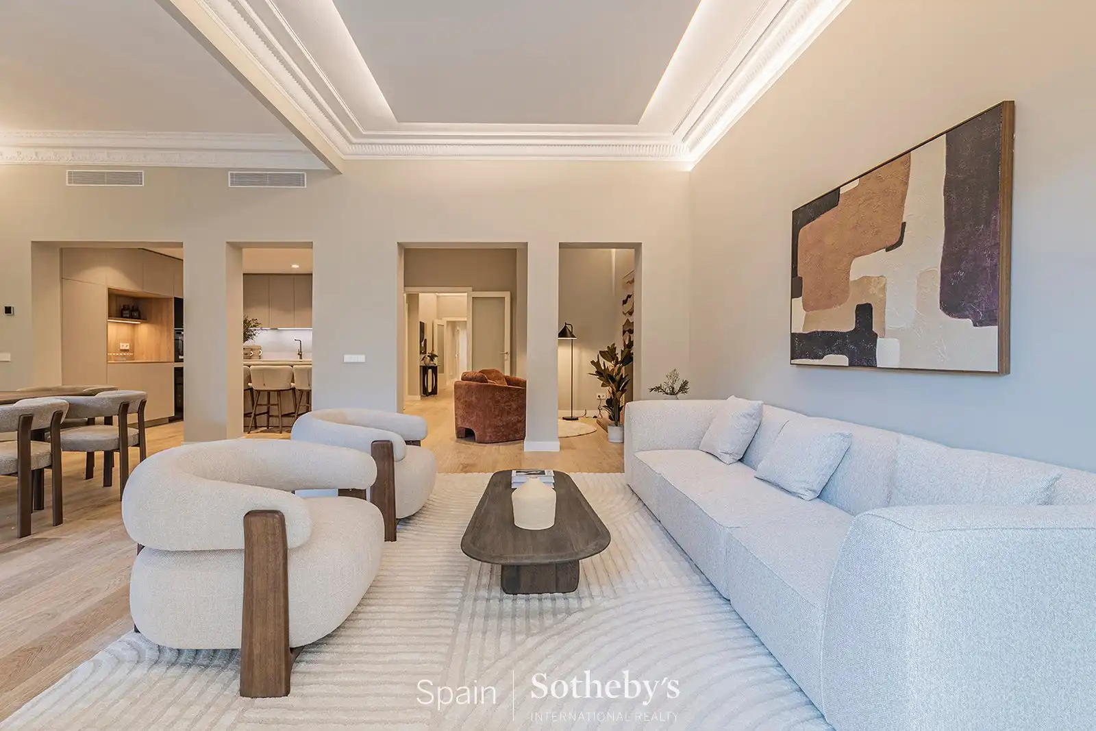 Apartment with lift for sale in Carrer de Muntaner 371, imagen 9