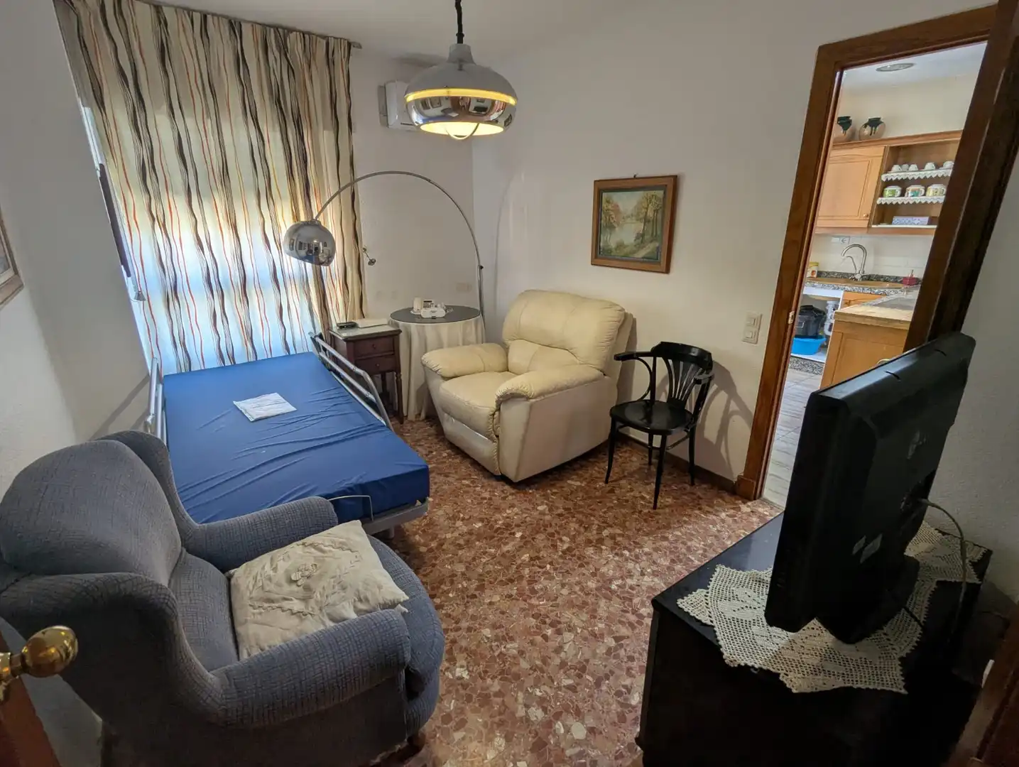Piso con terraza en venta en Calle Santiago 97, imagen 14