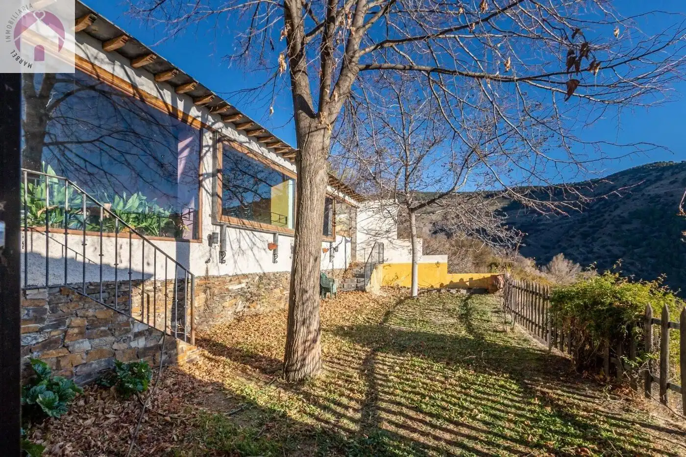 Inmuebles singulares en venta en Bérchules
