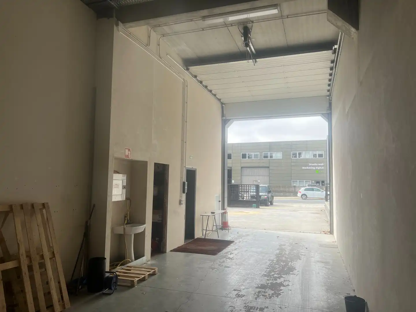 Fabrikhallen zur Miete in Rua M Angeles Gandara, Campus Norte - San Caetano