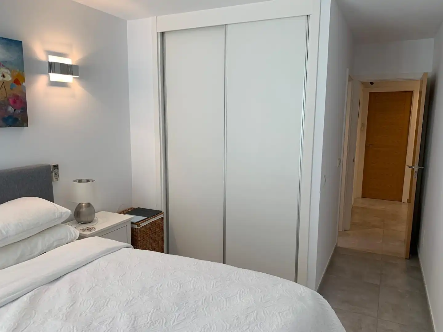 Habitación de Planta baja en venta en Calvià con Aire acondicionado, Jardín privado y Terraza