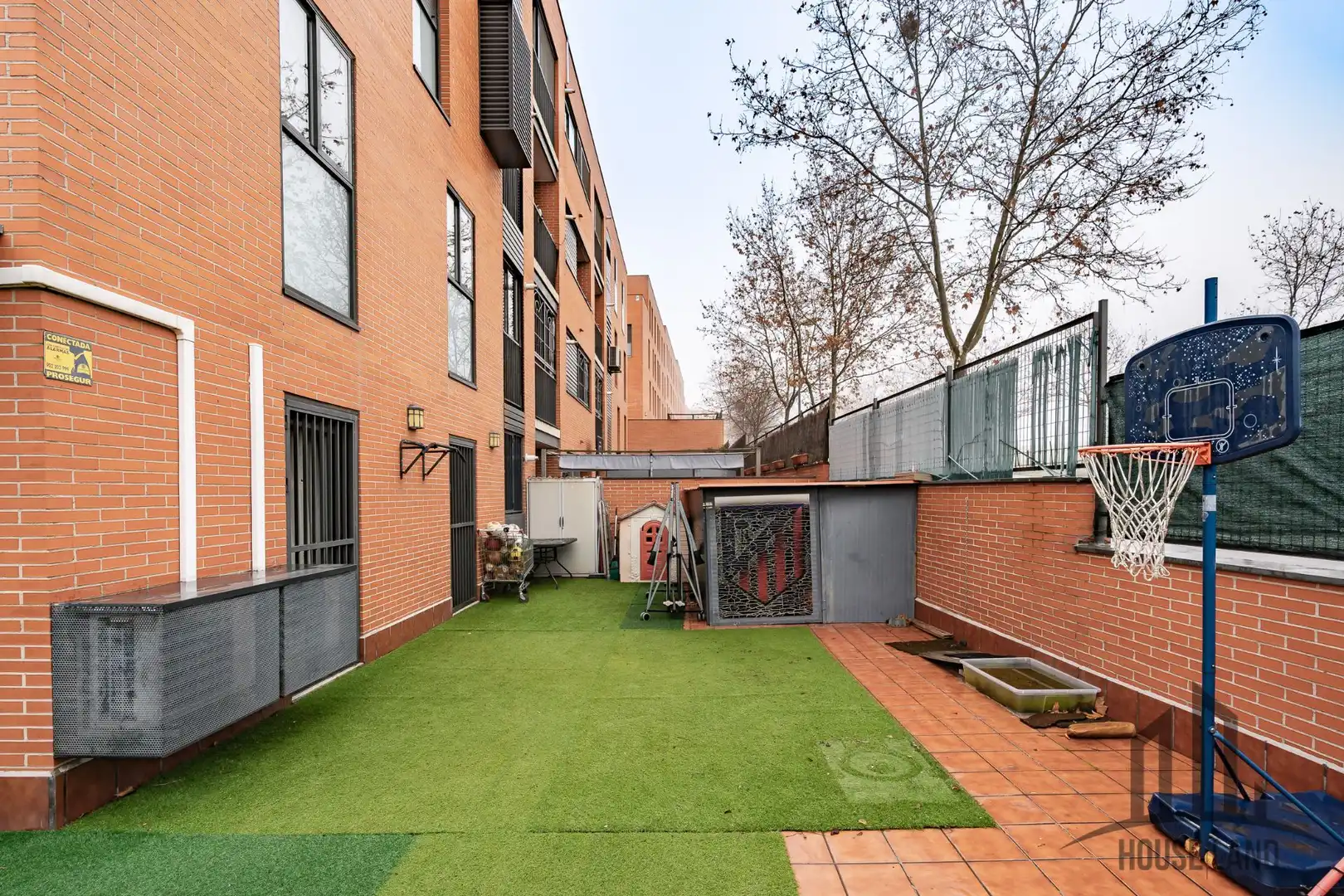 Terrassa de Casa o xalet en venda en Paracuellos de Jarama amb Aire condicionat, Calefacció i Jardí privat