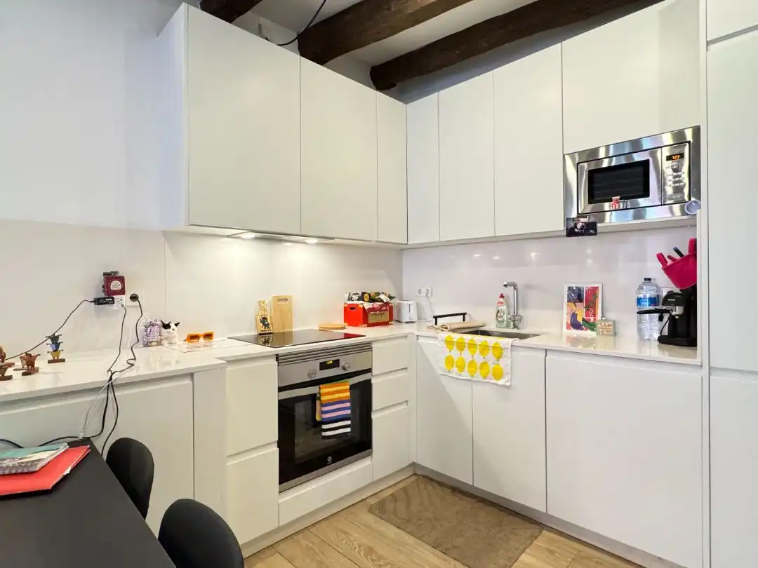 Appartement avec ascenseur à vendre à Escudelles 18