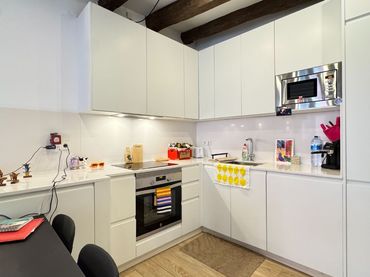 Flat with lift for sale in Escudelles 18