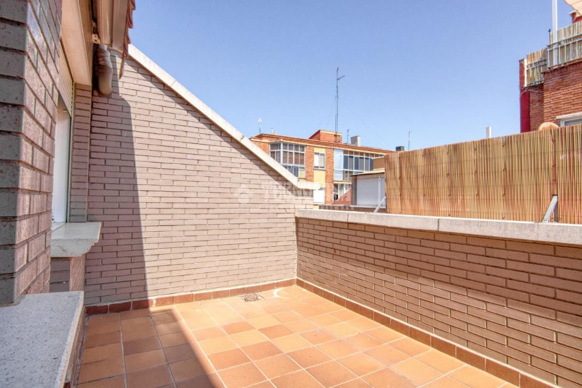 Terrace of Flat for sale in Valladolid Capital  with Air Conditioner, Heating and Terrace