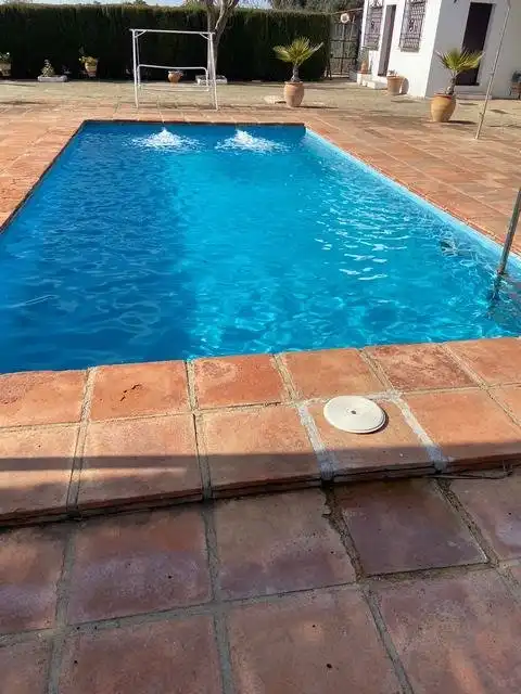 Piscina de Casa o chalet en venta en Córdoba con Piscina y Amueblado
