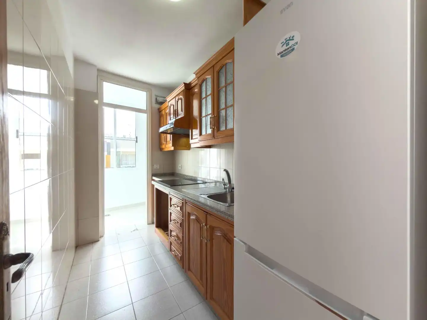 Kitchen of Flat for sale in Güímar  with Terrace