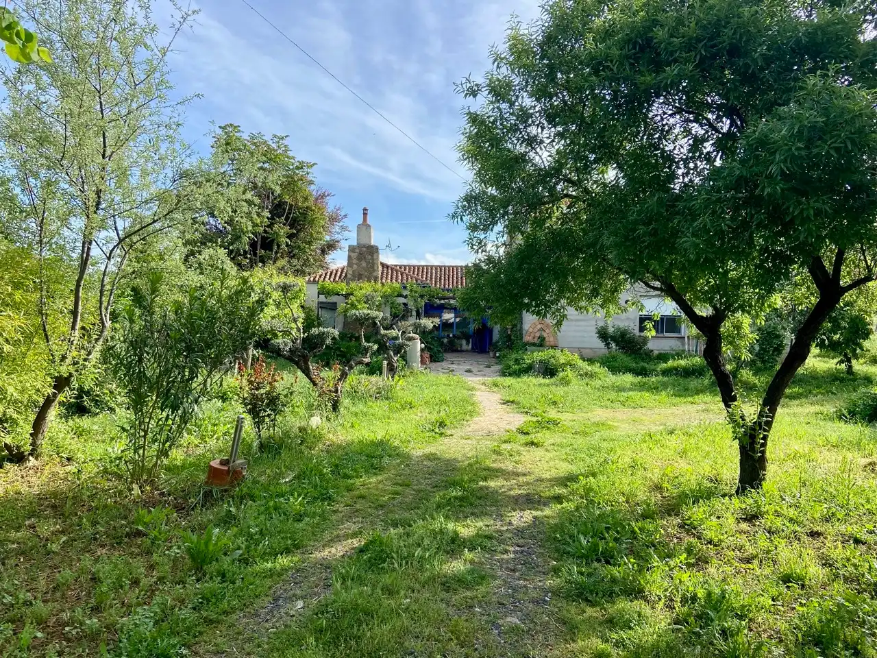 Casa o chalet en venta en Corral de Calatrava con Aire acondicionado, Calefacción y Jardín privado