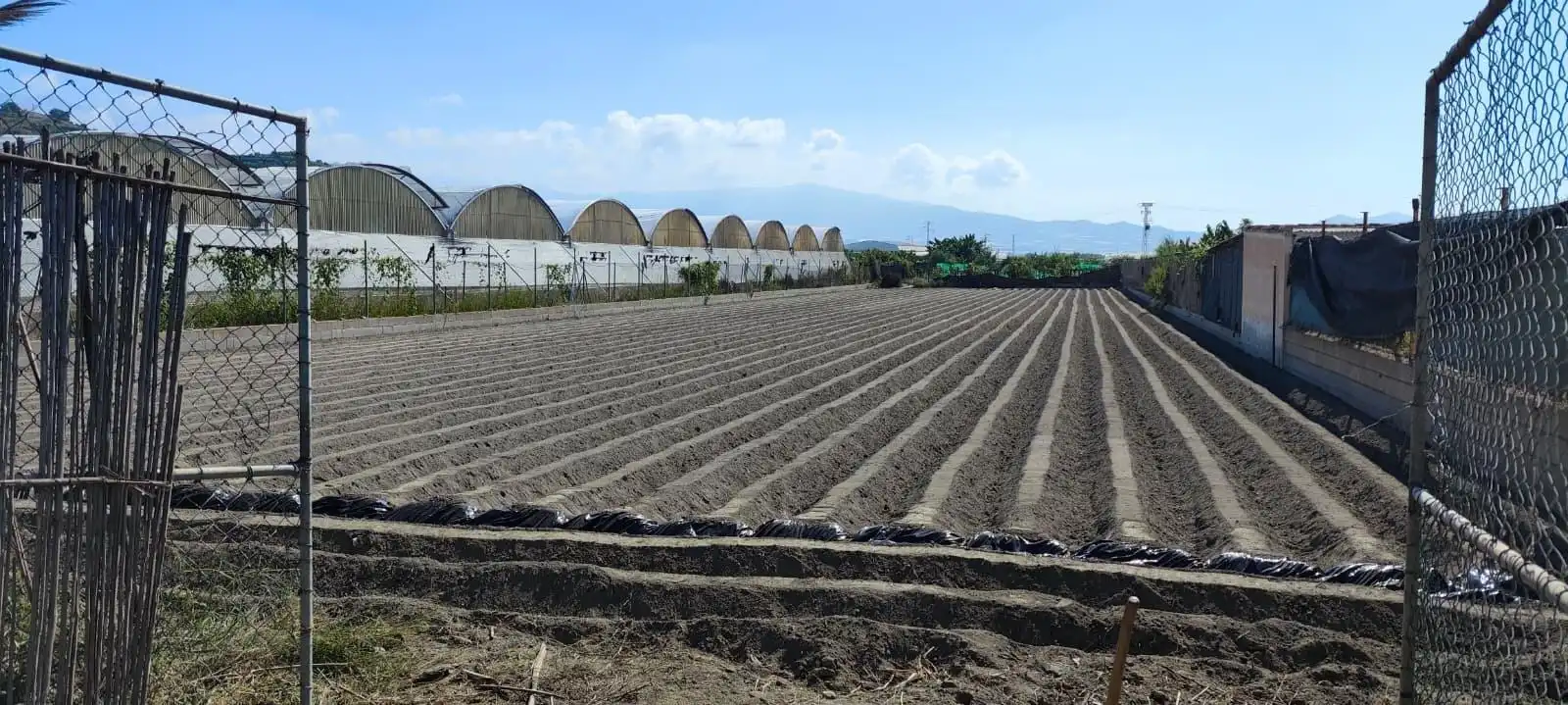 Garten von Grundstücke zum Verkauf in Motril