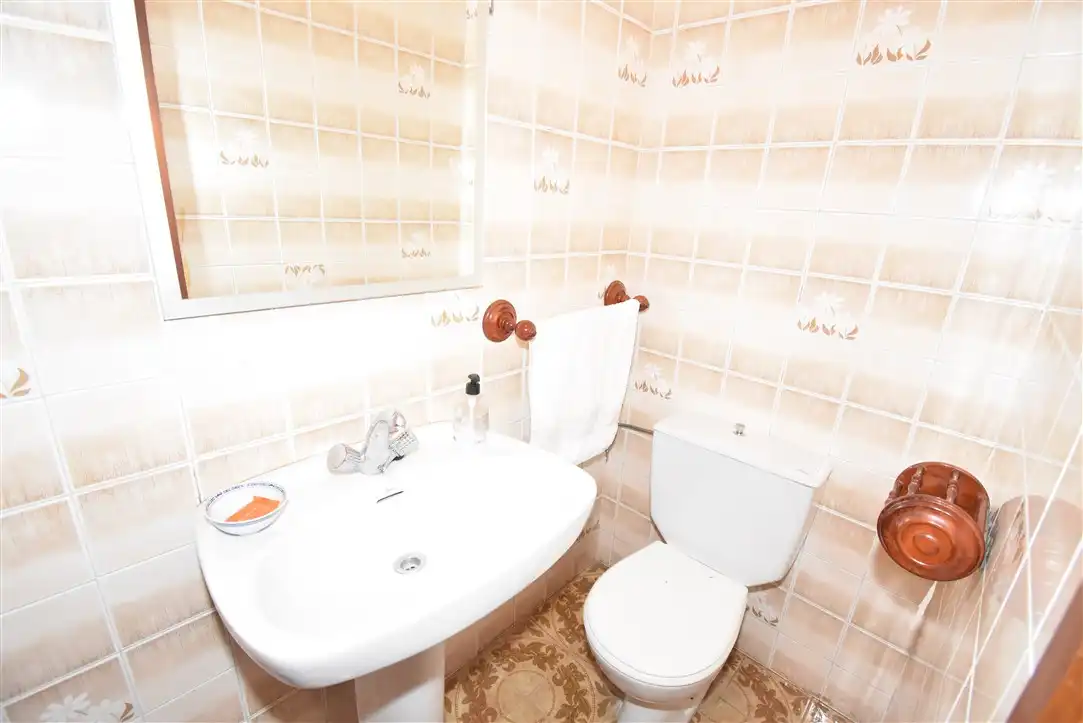 Bathroom of Houses for sale in Argoños   with Heating, Private garden and Terrace