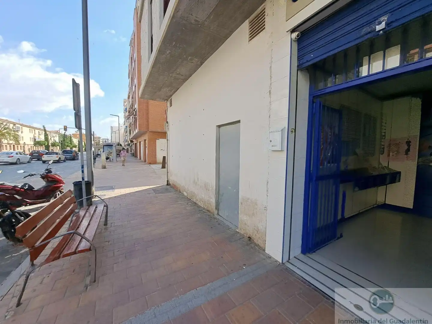Commercial properties for rent in Lorca