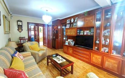 Living room of Flat for sale in Móstoles  with Air Conditioner